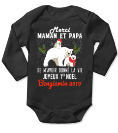 MERCI MAMAN ET PAPA