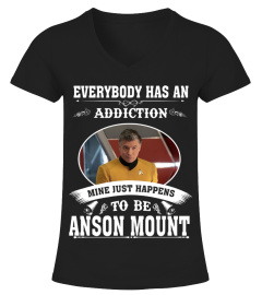 TO BE ANSON MOUNT