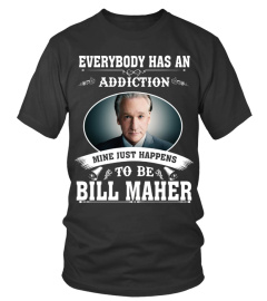 TO BE BILL MAHER