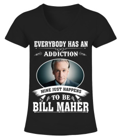 TO BE BILL MAHER