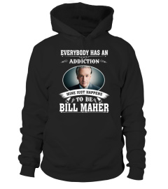 TO BE BILL MAHER