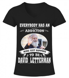 TO BE DAVID LETTERMAN