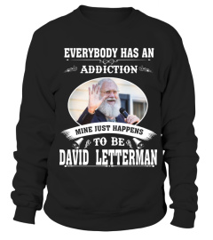 TO BE DAVID LETTERMAN