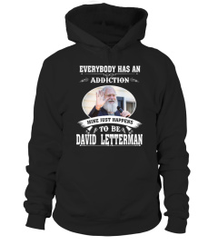 TO BE DAVID LETTERMAN