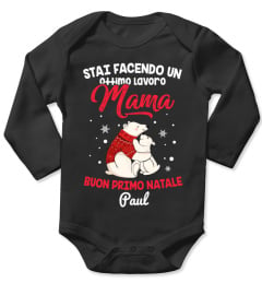 BUON PRIMO NATALE, MAMA