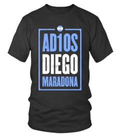 Adios Diego Maradona