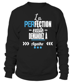 La perfection existe demandez à Agathe - Edition Limitée