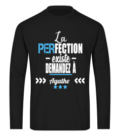 La perfection existe demandez à Agathe - Edition Limitée