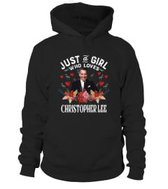 JUST A GIRL CHRISTOPHER LEE