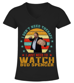 TO WATCH BUD SPENCER