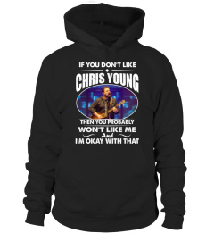 CHRIS YOUNG IS MY LIFE