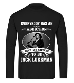 HAPPENS TO BE JACK LUKEMAN