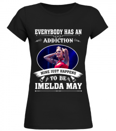 HAPPENS TO BE IMELDA MAY
