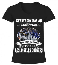TO BE LOS ANGELES DODGERS