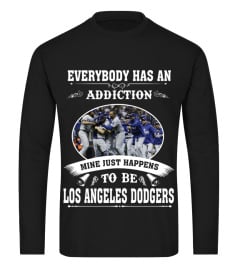 TO BE LOS ANGELES DODGERS