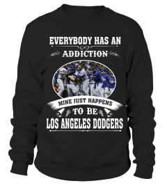 TO BE LOS ANGELES DODGERS