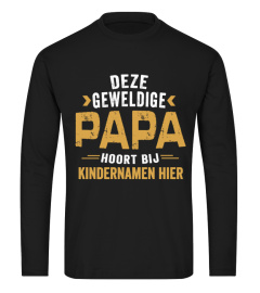 DEZE GEWELDIGE PAPA