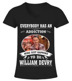 TO BE WILLIAM DEVRY