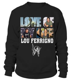 LOVE OF MY LIFE - LOU FERRIGNO