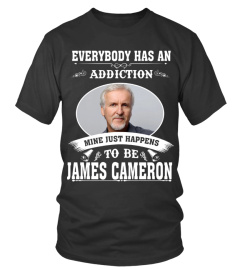 TO BE JAMES CAMERON