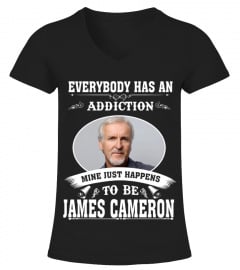 TO BE JAMES CAMERON