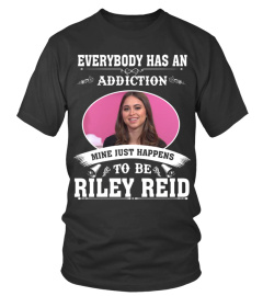 TO BE RILEY REID