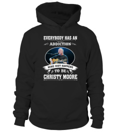 HAPPENS TO BE CHRISTY MOORE