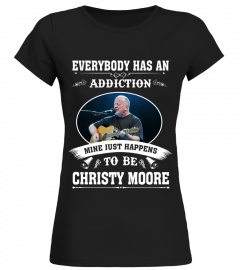 HAPPENS TO BE CHRISTY MOORE