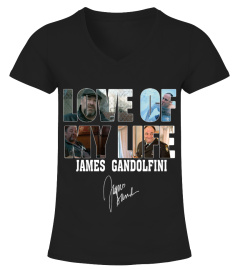 LOVE OF MY LIFE - JAMES GANDOLFINI