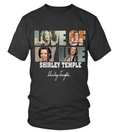 LOVE OF MY LIFE - SHIRLEY TEMPLE