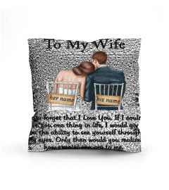 To My Wife bb