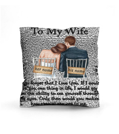 To My Wife