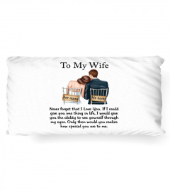 To My Wife
