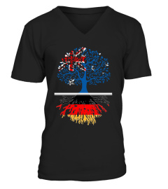 Living in Australia With German Roots Tees