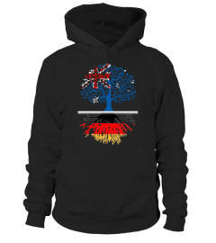 Living in Australia With German Roots Tees