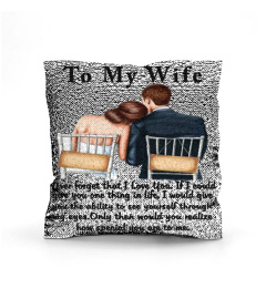 To My Wife