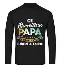 MERVEILLEUX PAPA