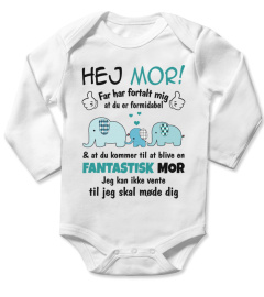 HEJ MOR!