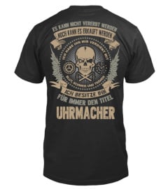 UHRMACHER