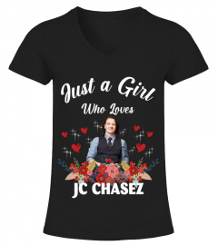 GIRL WHO LOVES JC CHASEZ