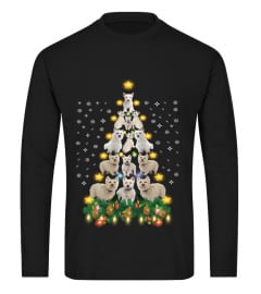 Christmas Gift Shirt  For Westie Lover