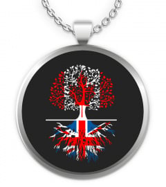 Limited Edition British Silver Necklace