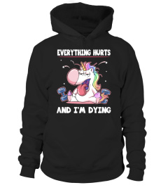 Everything hurts