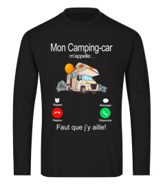 Mon Camping-car m'appelle