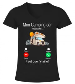 Mon Camping-car m'appelle