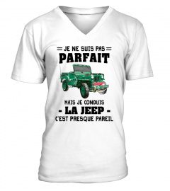 Je ne suis pas parfait - Jeep