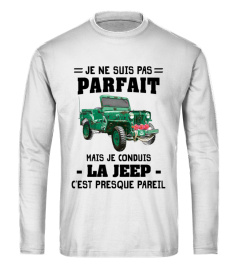 Je ne suis pas parfait - Jeep