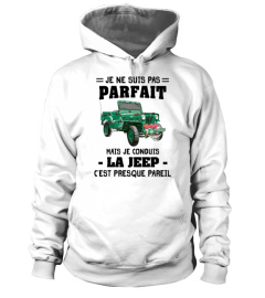 Je ne suis pas parfait - Jeep