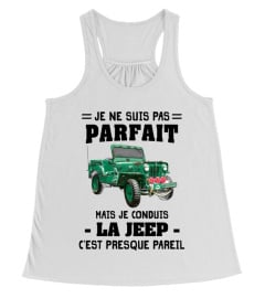 Je ne suis pas parfait - Jeep