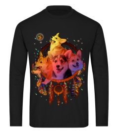 Pembroke Welsh Corgi Dreamcatcher
